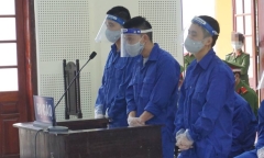 Cựu đại úy công an buôn 