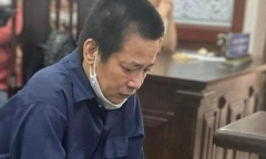 Đâm chết con trai trong lúc nóng giận, bố lĩnh án chung thân 