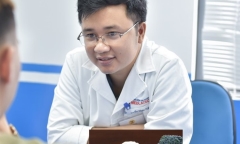 Dùng “combo” cần sa, bóng cười, thanh niên 19 tuổi có dấu hiệu tâm thần