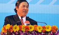 Nghẹn ngào khi nghe ca khúc viết về ông Nguyễn Bá Thanh