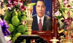 Nghẹn ngào khi nghe ca khúc viết về ông Nguyễn Bá Thanh