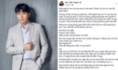 Ồn ào của Hoài Linh chưa chấm dứt, đến lượt Trấn Thành bị đặt nghi vấn về tiền quyên góp từ thiện