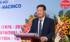 Cách chức Giám đốc Hacinco đối với ông Nguyễn Văn Thanh