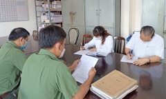 Thông tin mới về nhóm 