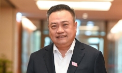 Chân dung tân Phó Bí thư Thành ủy Hà Nội Trần Sỹ Thanh