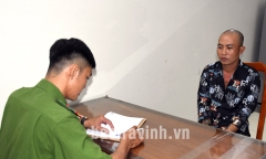 Vụ giết người tình 33 tuổi trong nhà nghỉ: Nghi phạm 2 lần tự tử không thành