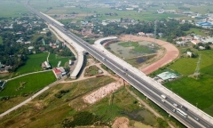 Nguy cơ vỡ tiến độ cao tốc Bến Lức - Long Thành, Bộ GTVT chỉ đạo VEC giải quyết dứt điểm