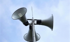 Nữ xóm trưởng bị điện giật tử vong khi đang đọc loa phát thanh 