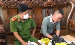Truy tố Tổng giám đốc từng tố cáo cha con ông Trần Quí Thanh 