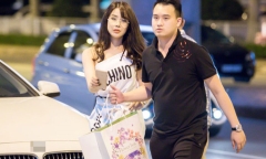 Diệp Lâm Anh và chồng hoà giải ly hôn không thành 