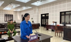 Mua xăng đốt chồng tử vong, người vợ lãnh án chung thân