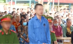 Sóc Trăng: Đối tượng chém chị vợ tử vong lĩnh án chung thân