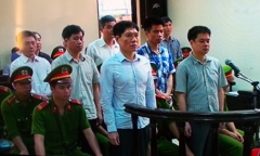 Dương Tự Trọng yêu cầu luật sư không được tranh luận với VKS