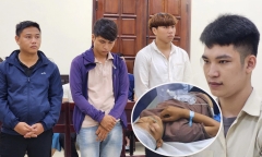 Nhóm thanh niên dùng vỏ chai bia ném người đi đường vỡ sọ não