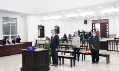Cựu Bộ trưởng Vũ Huy Hoàng nằm viện, xin xử vắng mặt trong phiên phúc thẩm