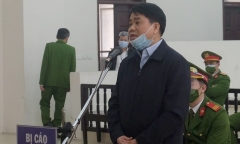 Cựu Chủ tịch TP.Hà Nội Nguyễn Đức Chung sắp hầu tòa phúc thẩm 