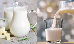 Không nên uống sữa nếu bạn là một trong những nhóm người này, kẻo rước họa vào thân