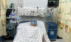 Chạy 10 vòng quanh sân trường, nam sinh tổn thương gan và thận