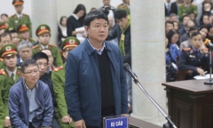 Xét xử ông Đinh La Thăng và đồng phạm: Phần thẩm vấn gay cấn