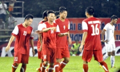 Ngỡ ngàng với mức lương thật của Công Phượng và cầu thủ U19 HAGL