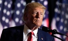 Ông Trump bắt đầu chiến dịch tranh cử, cảnh báo hậu quả nếu ông Biden giành chiến thắng