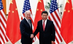 Tổng thống Biden và Chủ tịch Tập Cận Bình điện đàm sau gần 7 tháng