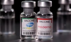 CDC Mỹ công bố hiệu quả vaccine Moderna ra sao sau 4 tháng?