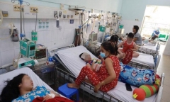 Sốt xuất huyết đang diễn biến phức tạp, ghi nhận 62 trường hợp tử vong trong 8 tháng