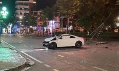 Vụ cán bộ Sở GTVT Bắc Giang lái xe Audi tông chết 3 người: Vừa nhận công tác được hơn 1 tháng