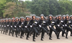 Tư vấn pháp luật: Từ 1/1/2023, cảnh sát cơ động được trang bị trực thăng