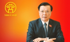 Bí thư, Chủ tịch UBND thành phố Hà Nội chủ trì 