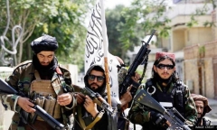 Taliban nổ súng ăn mừng ở Kabul, ít nhất 17 người thiệt mạng