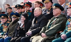 Tổng thống Putin kỷ niệm Ngày Chiến thắng, không đưa ra thông báo mới về chiến dịch quân sự ở Ukraine