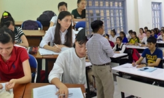 Đề xuất sinh viên sư phạm học lực yếu sẽ bị cắt hỗ trợ 3,63 triệu đồng/tháng