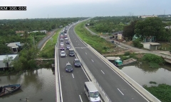 Tin tức thời sự mới nóng nhất 3/5: Đường cao tốc Trung Lương - Mỹ Thuận