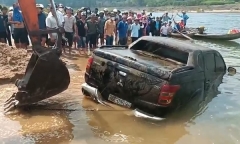 Vụ người đàn ông đi ô tô mất tích bí ẩn: Tìm thấy thi thể sau 3 tháng