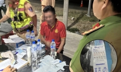 Tin nóng 24h hôm nay ngày 31/8: Hơn 1.500 tài xế dương tính với ma tuý trong 8 tháng