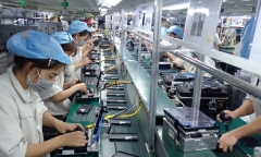Gần 9 tỷ USD vốn FDI vào Việt Nam trong 4 tháng