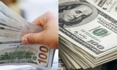 Tỷ giá USD mới nhất hôm nay 15/9:  Đồng bạc xanh tăng vượt đỉnh 6 tháng