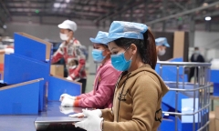 Thu nhập người lao động năm 2022 tăng gần 1 triệu đồng/tháng