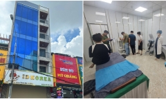 Một cơ sở thẩm mỹ ở Đà Nẵng bị xử phạt 180 triệu đồng và đình chỉ hoạt động 24 tháng