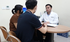 Người phụ nữ bị vô sinh thứ phát sau 13 lần nạo phá thai