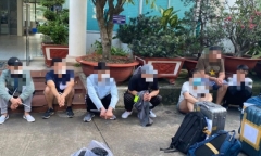 Lời khai của nhóm người Mông Cổ trộm cắp tài sản ở Hà Nội, định trốn sang Campuchia