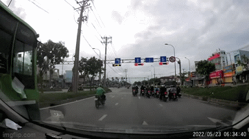 Vụ xe buýt