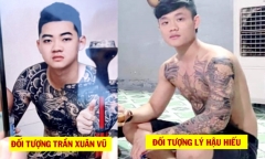Vụ nổ súng, chém người ở Hội An: Đối tượng xăm kín người bị truy tìm là ai?