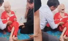 Mẹ Việt Nam anh hùng Nguyễn Thị Tân qua đời ở tuổi 112