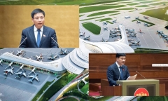 Điều chỉnh một số vấn đề liên quan đến dự án sân bay Long Thành