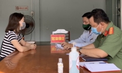 Cần Thơ: 4 phụ nữ bị xử phạt vì tung tin đồn sai sự thật về tình hình dịch COVID-19