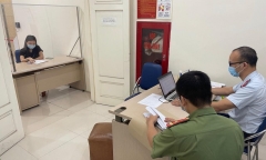 Hà Nội: Xử phạt 3 người 35 triệu đồng vì tung tin sai sự thật