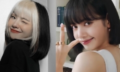 Được so sánh với Lisa (BLACKPINK), hot Tiktoker gây tranh cãi với nhan sắc thật